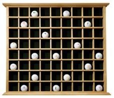JG Hickory 72 Hole Ball Rack