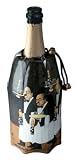 Review Vacu Product Limited 38850 / Vacuvin Rapid Ice Champagne Cooler Guy Buffet