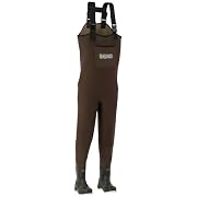 Hodgman&reg; Caster&trade; Bootfoot Neoprene Waders w/ Felt Soles Brown