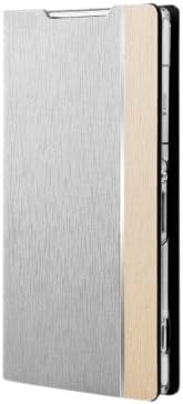 【Hanton】 Xperia Z2 Metal Line (silver)