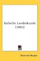 Italische Landeskunde