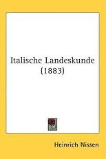Italische Landeskunde