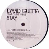 DAVID GUETTA FT CHRIS WILLIS / STAY (REMIXES)