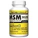 Jarrow Formulas - Msm Sulfur, 200 g powder