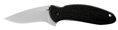 Kershaw Ken Onion Scallion Folding Pocket Knife with Speed Safe
