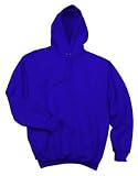 Port & Company - Pullover Hooded Sweatshirt Royal-4XL