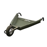 Allsop Wheel Easy Folding Yard Cart #29242