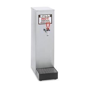 Bunn-O-Matic HW2A 220V Hot Water Dispenser