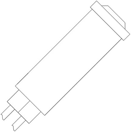 Panel Mount Indicator Lamps NEON PMI 250V W/WIRE & BK HSG (5 pieces)