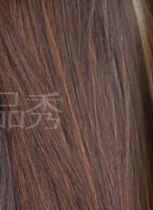 New Curly Fluffy Short Ponytail Hair Extensions Pxdklhmw (Light Brown)