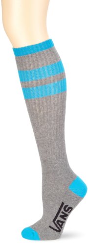 VANS Damen Socken CLASSICS KNEE HIGH, jewel blue Preisvergleich