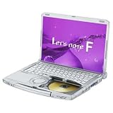 Letsnote F8シリーズ