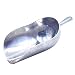 SCOOP ALUM 48 OUNCE, EA, 13-0611 LINCOLN FOODSERVICE PROD SCOOPS AND WHIPS