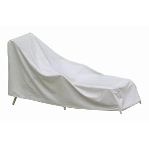 Protective Covers Weatherproof Cover for Chaise Lounge