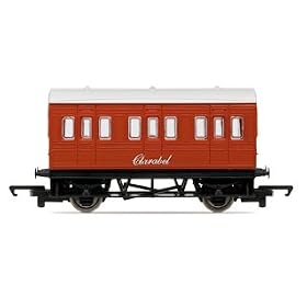 Hornby R112 00 Gauge Thomas & Friends Clarabel Coach Accessory