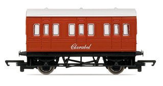 Hornby R112 00 Gauge Thomas & Friends Clarabel Coach Accessory