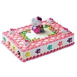 Hello Kitty Cake Topper Party Kit