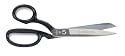 Mundial 271-8 8" Industrial True Left Hand Bent Trimmers