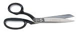 Mundial 271-8 8 Industrial True Left Hand Bent Trimmers