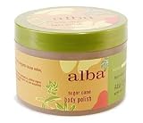 Alba Hawaiian Sugar Cane Body Polish - 10 oz.