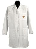 NCAA Unisex USC Volunteers - University Of Tennessee Collegiate Mid-Length Lab Coat