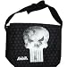 Search : Marvel Comics The Punisher Distressed Messenger Bag