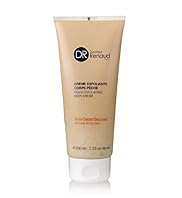 Docteur Renaud Peach Exfoliating Body Cream 200ml