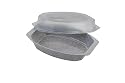 Nordic Ware Microwave Casserole Dish 28 Ounce with Cover