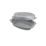 Nordic Ware Microwave Casserole Dish 28 Ounce with Cover