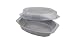 Nordic Ware Microwave Casserole Dish 28 Ounce with Cover