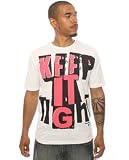 Triple 5 Soul - Triple 5 Soul The Keep It Tight Tee,T-shirts for Men (555 Soul)