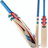 Gray Nicolls Nitro Strikeforce Pre-prepared English Willow Cricket Bat Heavy (2lb 12 to 3lb)