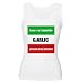 Garlic Lover Women's Tank Top