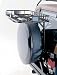 EASY LOAD TRAIL RACK, RUGGED RIDGE, JEEP WRANGLER (YJ) 87-95, (TJ) 97-02