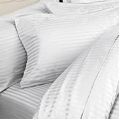 8PC ITALIAN 600TC Egyptian Cotton DOWN ALTERNATIVE 