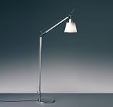 Artemide Tolomeo Basculante Lettura Satin