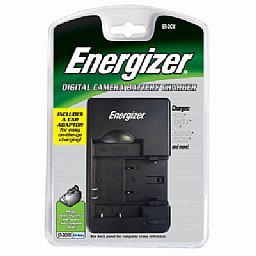 Energizer N A Digital Cameras Charger For Pentax Optio MX by Energizer