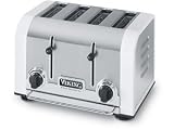 Search : Viking VT401WH Professional White Toaster 4-slice