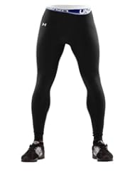 Sports: Under Armour Mens UA Evo ColdGear? Ventilated Compression Legging Large Black - Under Armour