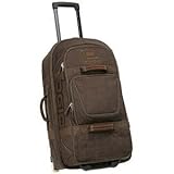 Ogio Terminal Roller Bag - --/brown Plaid Ogio Terminal Roller Bag - --/brown Plaid