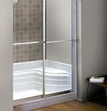 Jacuzzi EU25958 Bonaire Shower Base, Almond