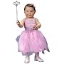 Baby Infant Princess Pink Dress Up Costume