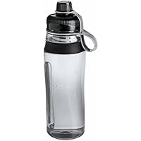 Rubbermaid 20-Ounce Filtration Personal Bottle, Black