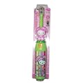 HELLO KITTY - elektrische Zahnb�rste - Kinder - Weiche Borsten - Gr�n/Bunt/Gestreift