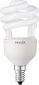 Philips-Licht TORNADO ES 8YRT Energiesparlampe 12W E14 230V warmton-ws T2
