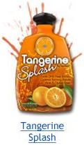 Squeeze TANGERINE SPLASH DHA Free Bronzer - 13.5 oz.