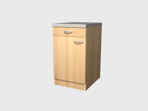 KÜCHEN-UNTERSCHRANK NAMU 50 MEHRZWECK