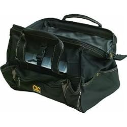 Custom Leathercraft 1533 Standard Bigmouth Tool Bag