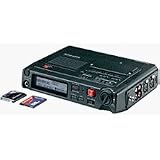 Marantz PMD670 Digital Recorder 16-384 kbps 48V USB Port XLR Mic Inputs Built-in Speaker