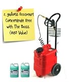 THE BOSS- Waterless Eco Friendly MOBILE DETAILING UNIT + FREE ITEMS